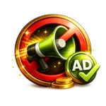 Ads-free Experience