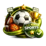 Extensive sports coverage