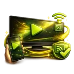 Screen casting