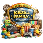 The TVApp Kids & Family Content