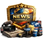 The TVApp News Channels