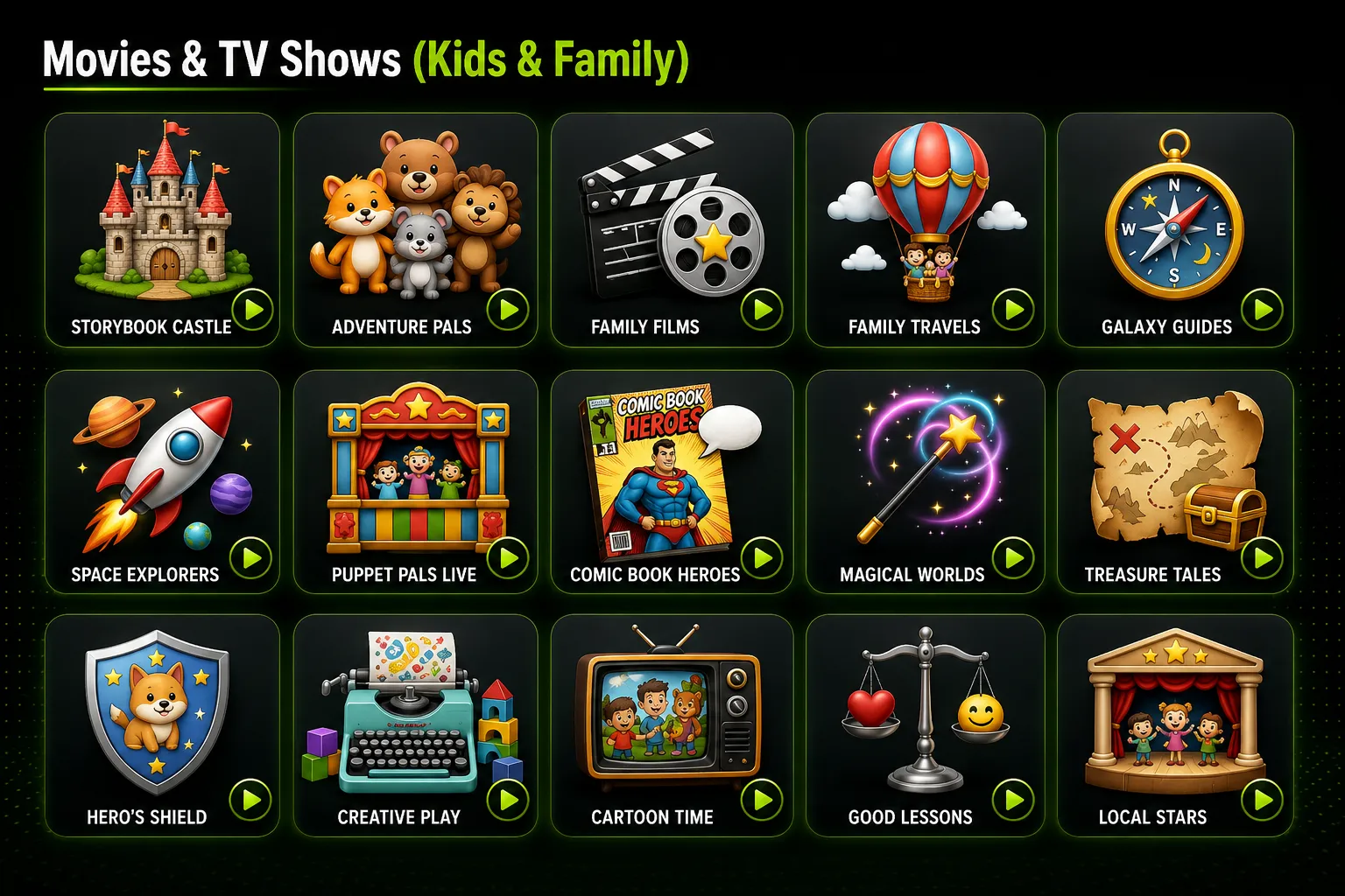 TheTVApp Movie Channels - Stream HD Movies Online for Free Anytime 2 TheTVApp Movie Channels – Stream HD Movies Online for Free Anytime