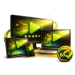 Wide device compatibility
